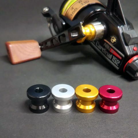 カーディナルROBO-152ハンドル