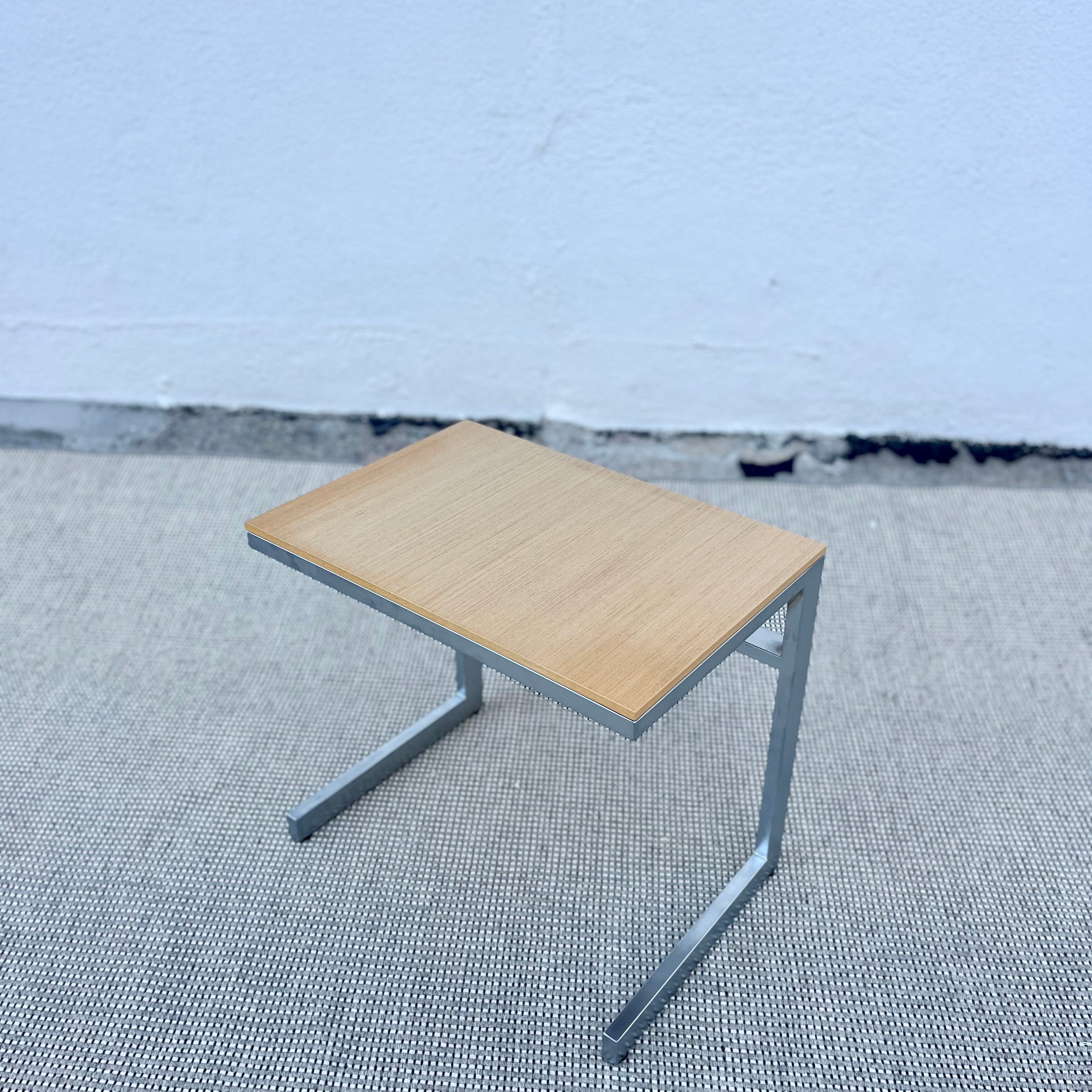 フクラ HUKLA BRS サイドテーブル 352NA 小ぶり コの字 小さいテーブル