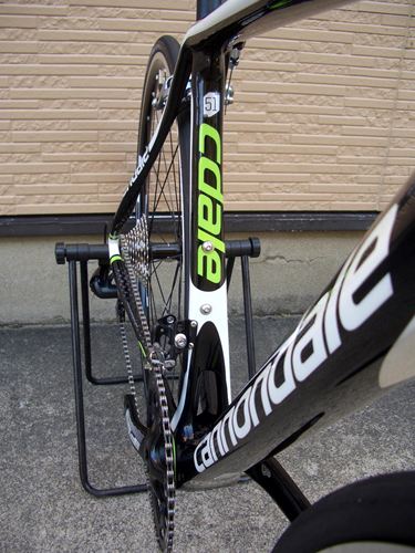 2014' Cannondale SYNAPSE CARBON6 105 -(新潟の自転車のプロショップ
