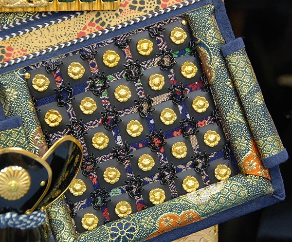 竹麻呂作 12号葛城 鎧飾｜五月人形・雛人形なら人形の和光