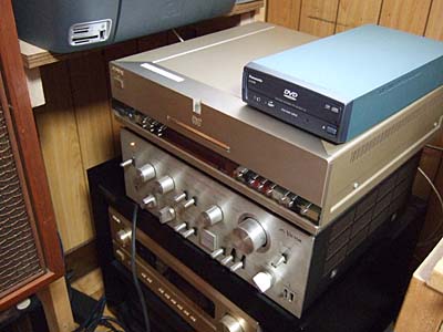 スピーカーマトリックス