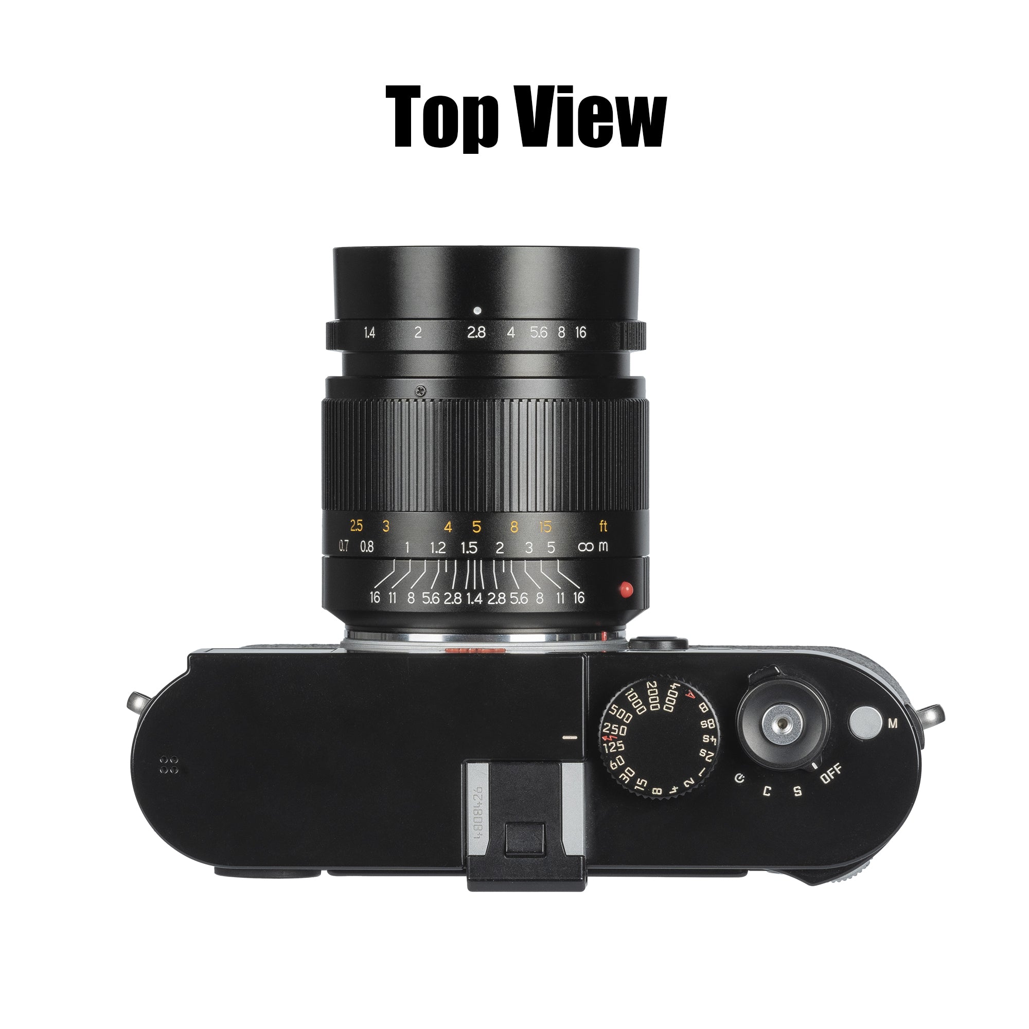 M28mm f/1.4 Full-frame lens for Leica M – Official 7Artisans Store