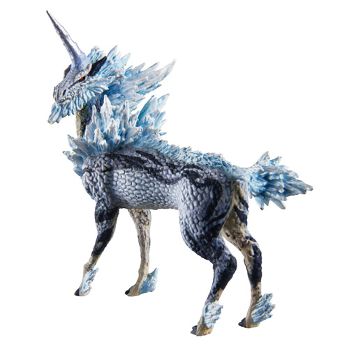 Super Modeling Soul Monster Hunter Portable 2nd G 2nd | TAMASHII WEB