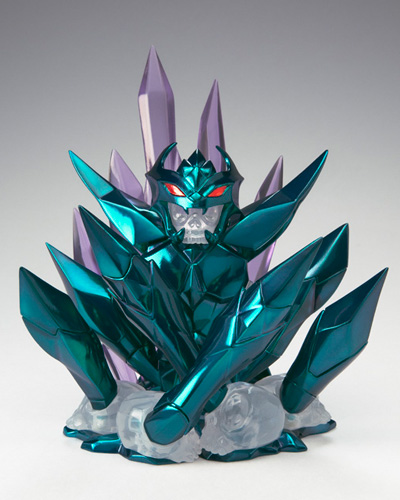 聖闘士聖衣神話 デルタ星メグレスアルベリッヒ | 魂ウェブ