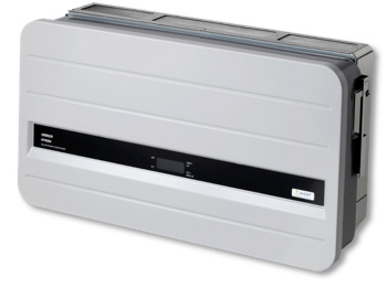 オムロン、屋外設置型のパワーコンディショナ「KP Mシリーズ」を発売