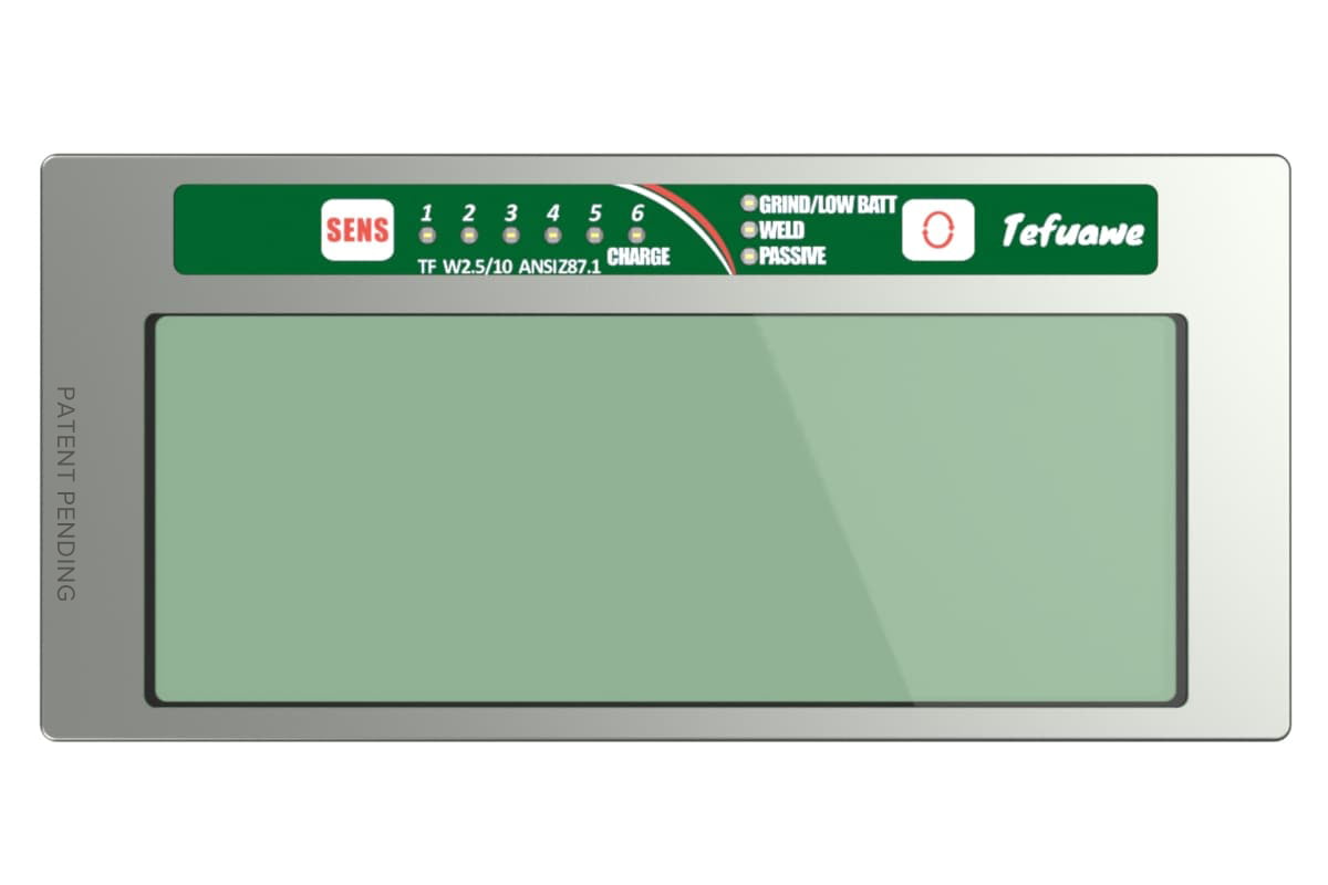 HAND-9/10/11/12, Do-it-all single shade lens – Tefuawe