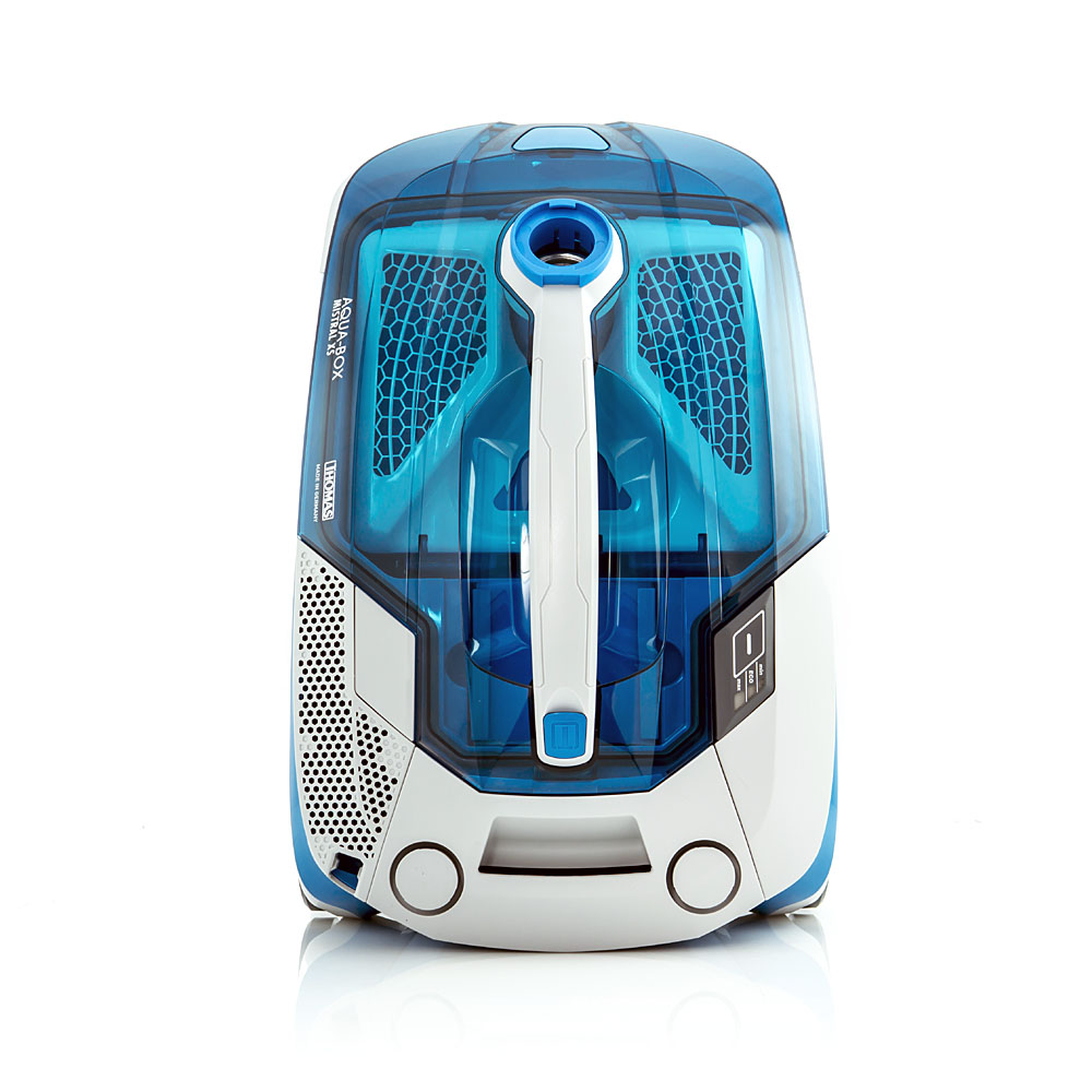 MISTRAL XS THOMAS пилосос з аквафільтром та великою комплектацією