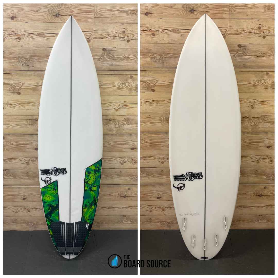 SHORTBOARD FOR SALE | JS Occy Bullseye 6'3