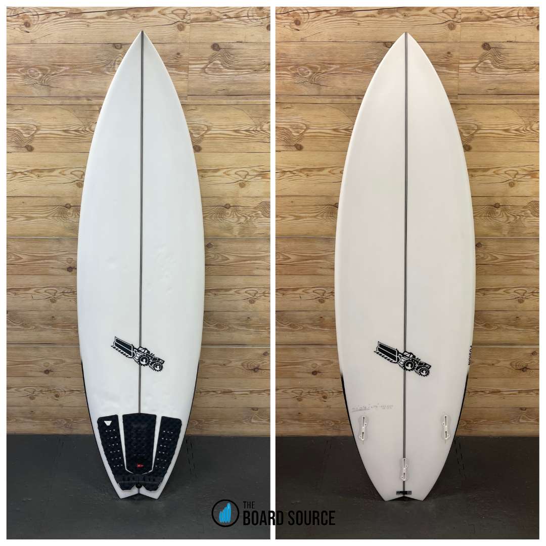 ゼロフュージョン5'9 PU JS SURFBOARD XERO Fusion ゼロフュージョン