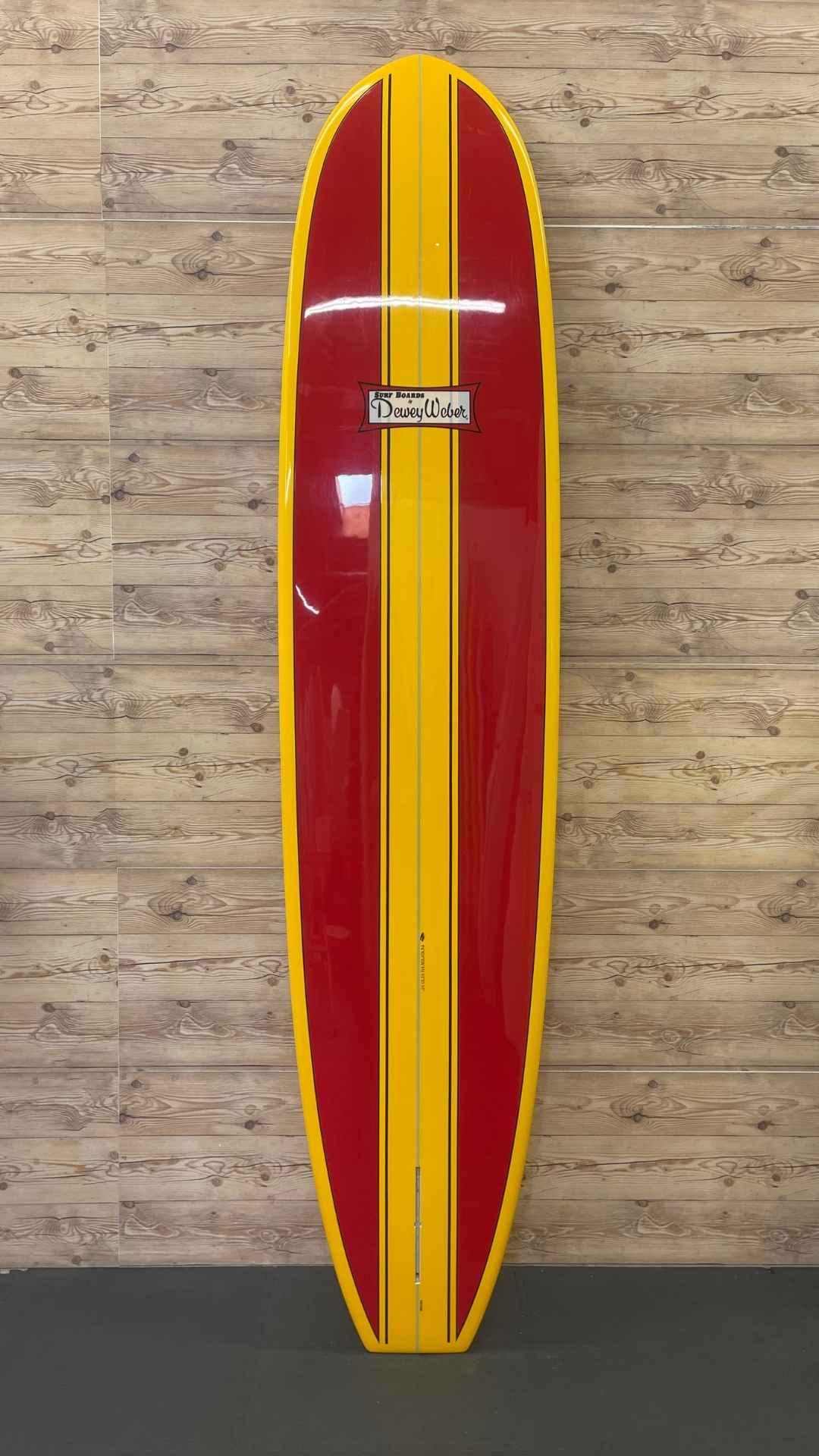 For Sale - Epoxy Boardworks Dewey Weber Performer 9'6