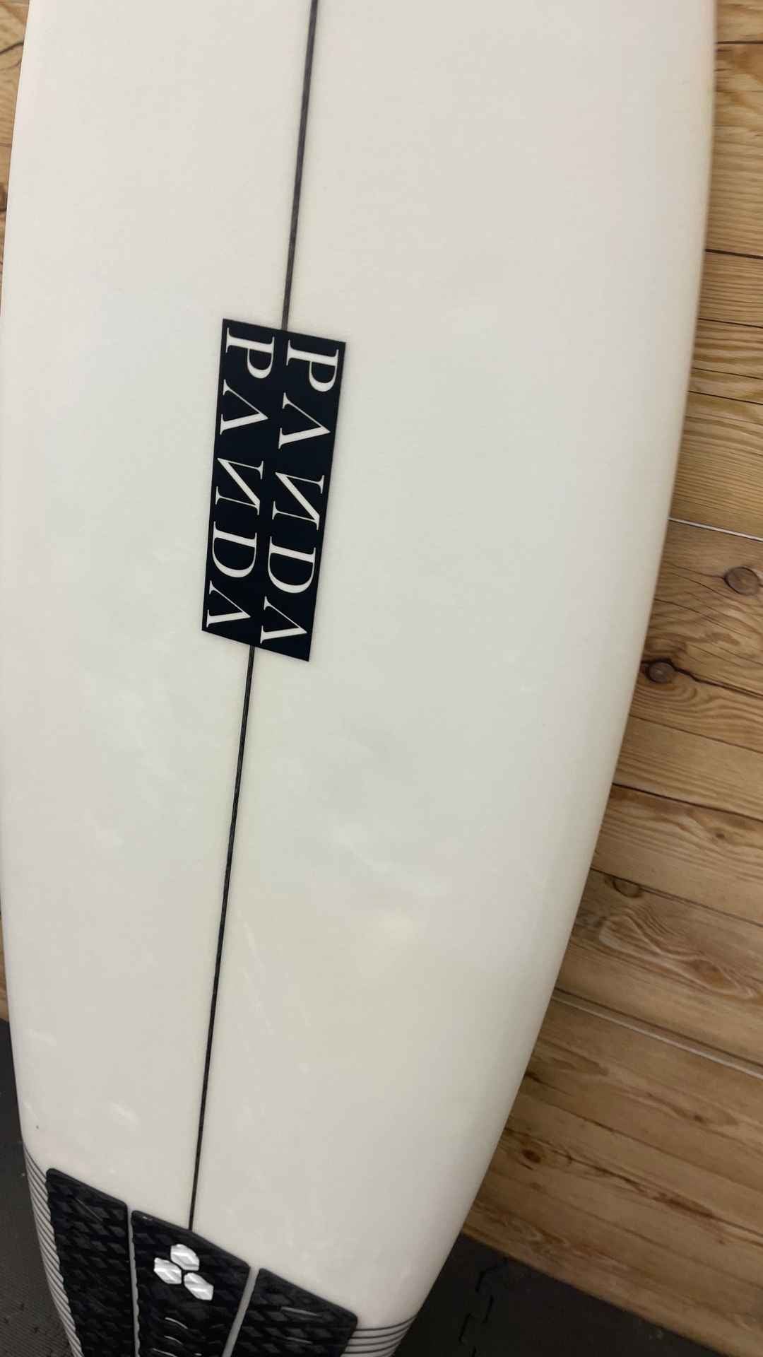 Panda Surfboards Twin 5'6