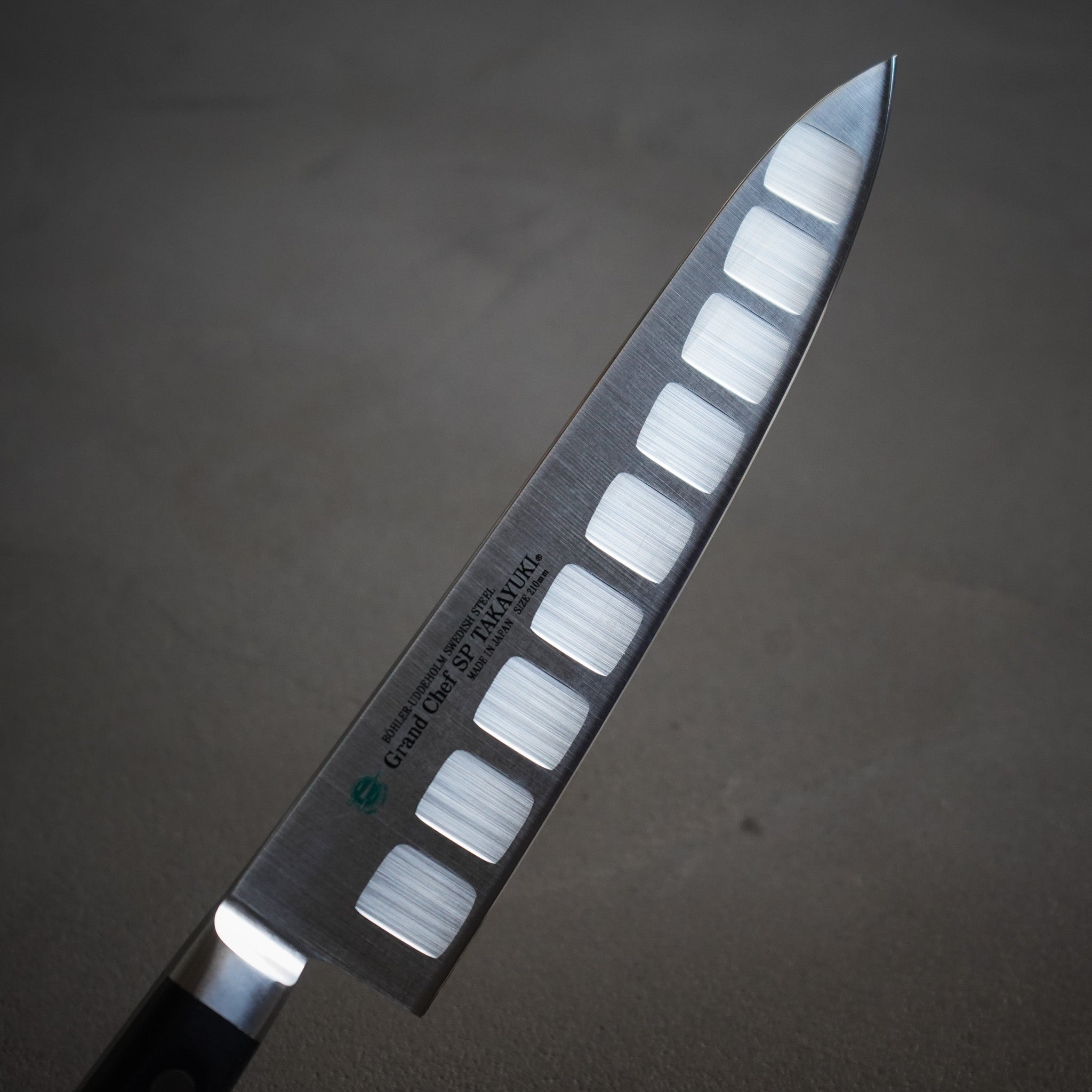 イノックスプロ 三徳 180mm / 堺孝行- トモエ屋｜厳選された堺孝行の