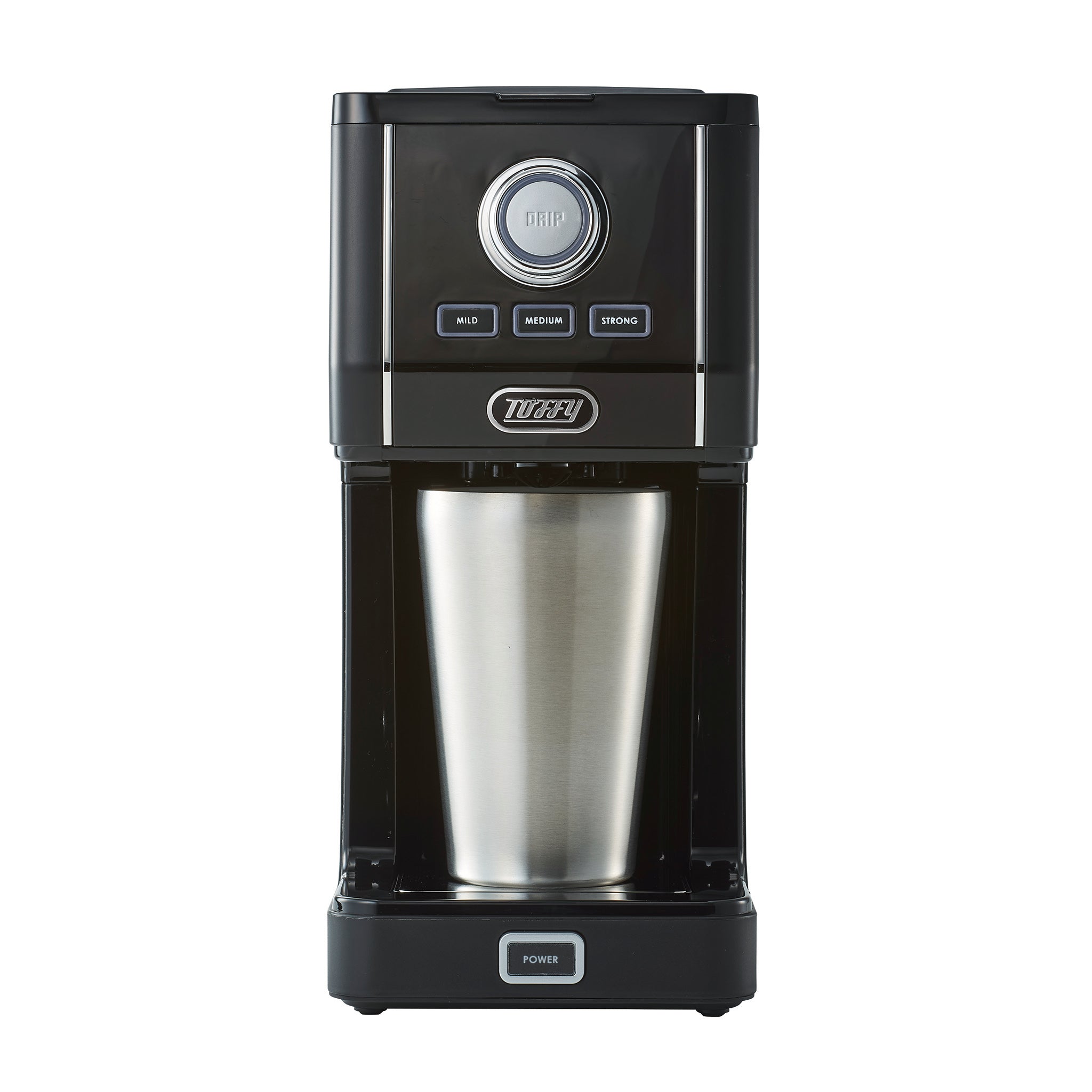Toffy ダイレクトドリップアロマコーヒーメーカー ｜ Toffy公式