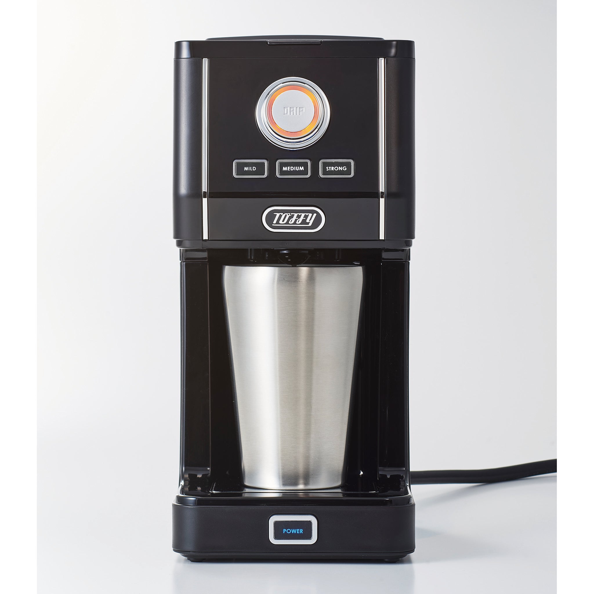 Toffy ダイレクトドリップアロマコーヒーメーカー ｜ Toffy公式