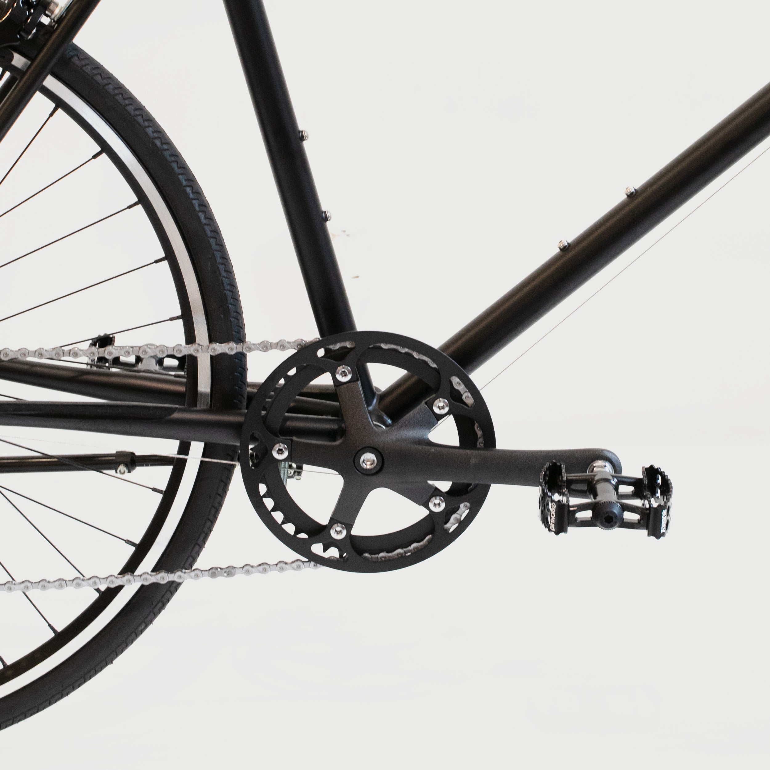 Sim Works - Tiny Bubbly peddals – tokyobike London