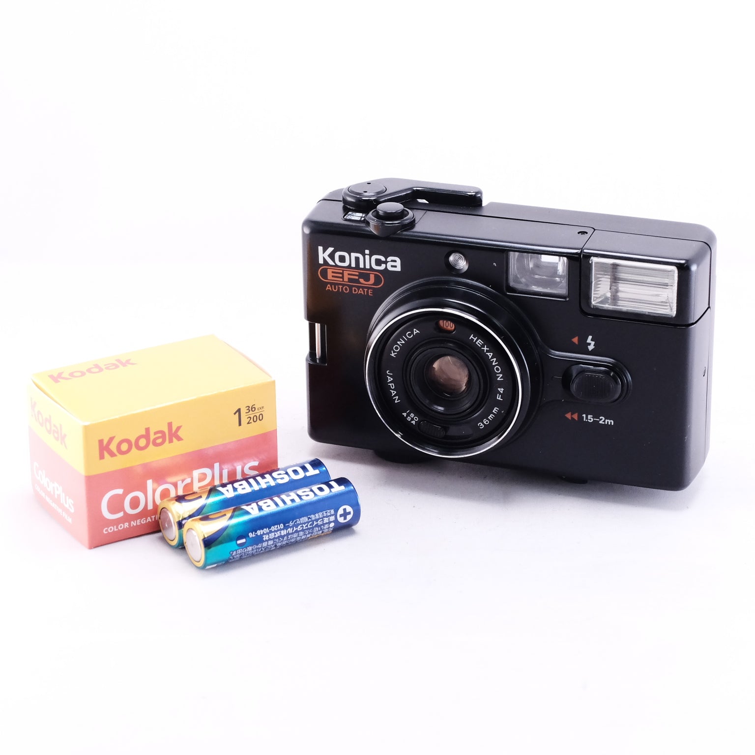 Konica コレクションページ | 秋葉原のカメラショップ 東京CAMERA