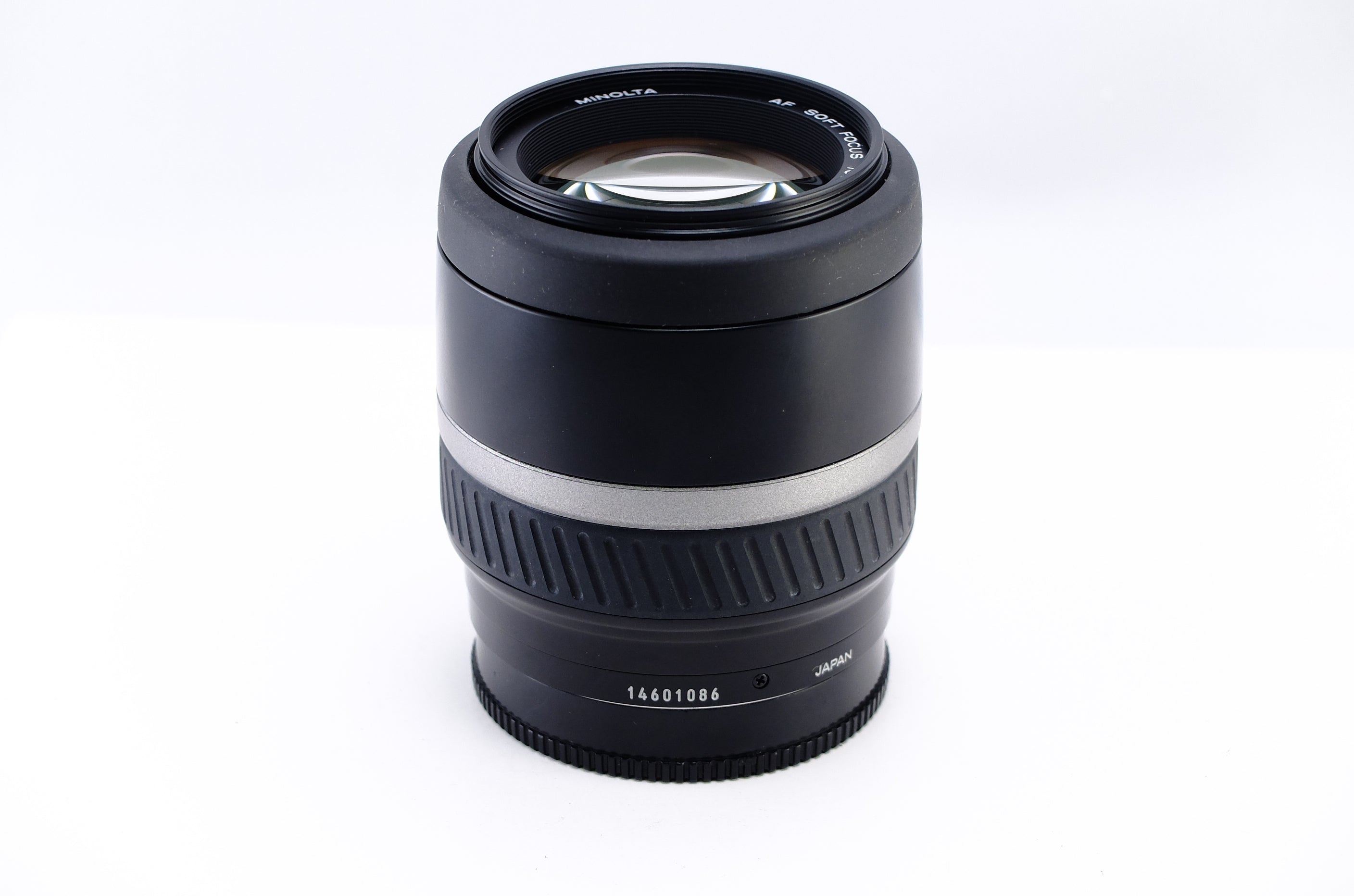 MINOLTA】AF SOFT FOCUS 100mm F2.8(32) [A] | 東京CAMERA