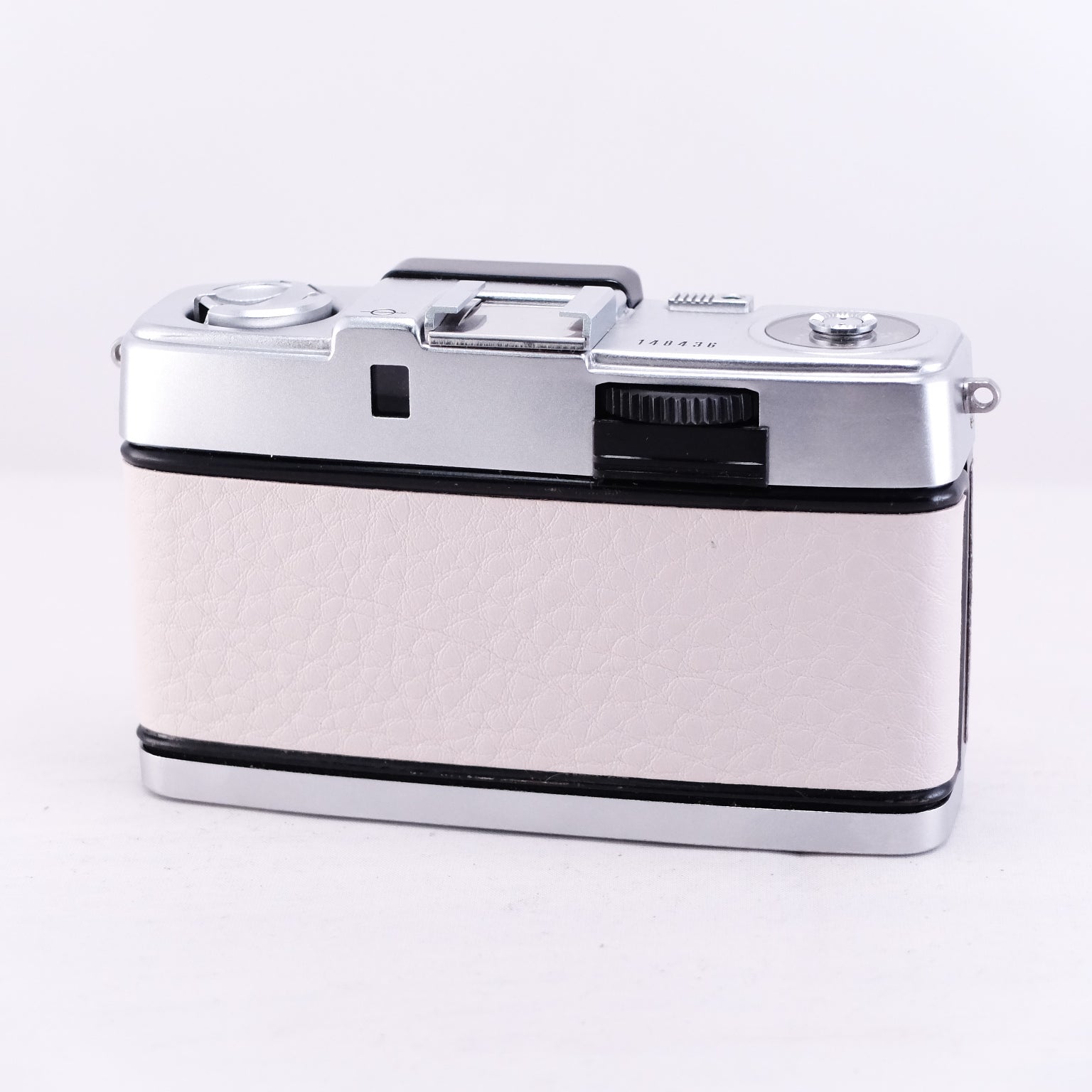 OLYMPUS PEN S 2.8cm F3.5 ※整備済品 – 東京CAMERA