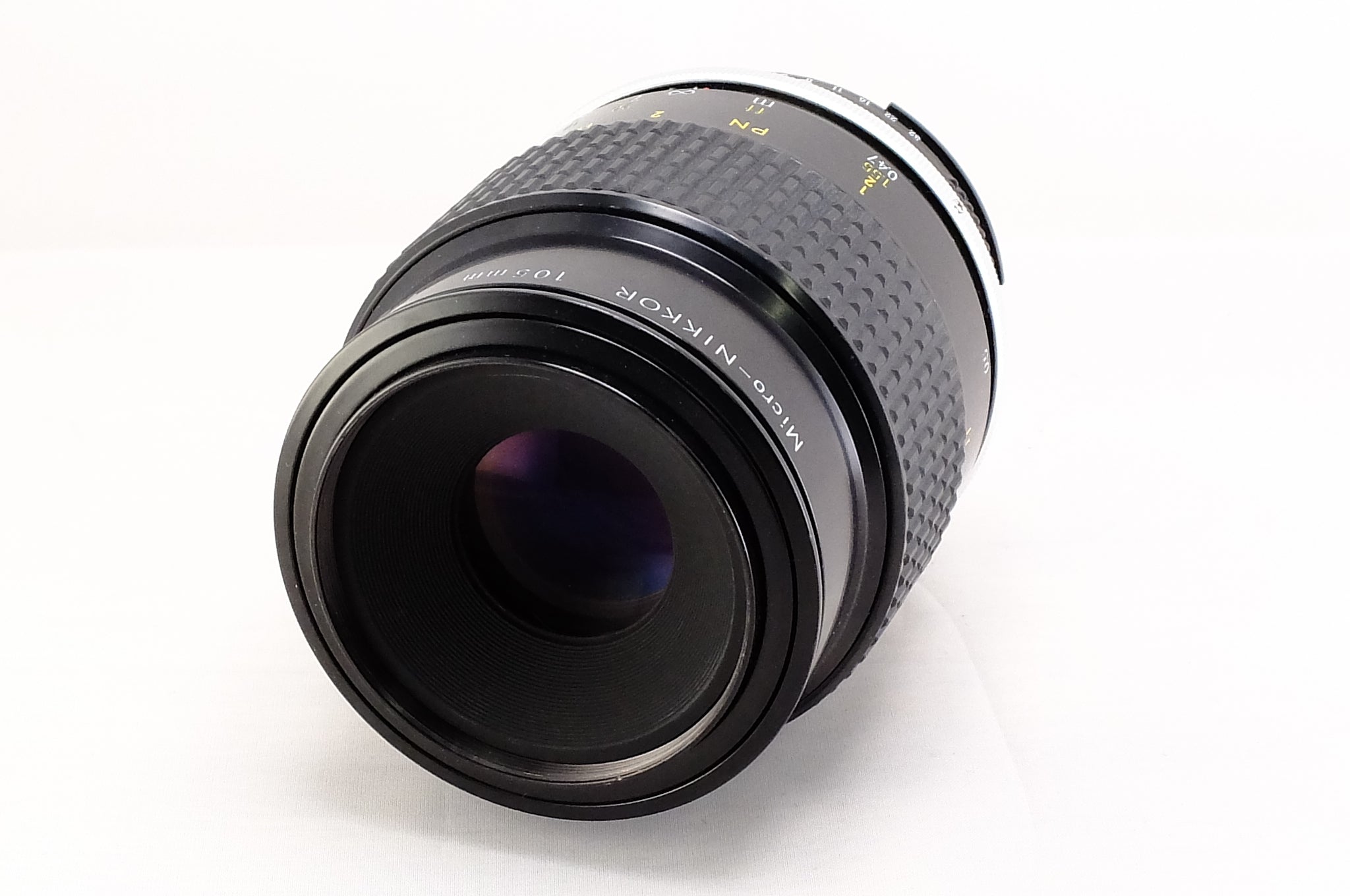 Nikon】 Ai Micro-NIKKOR 105mm F4 [F] #1906444842551 | 東京CAMERA