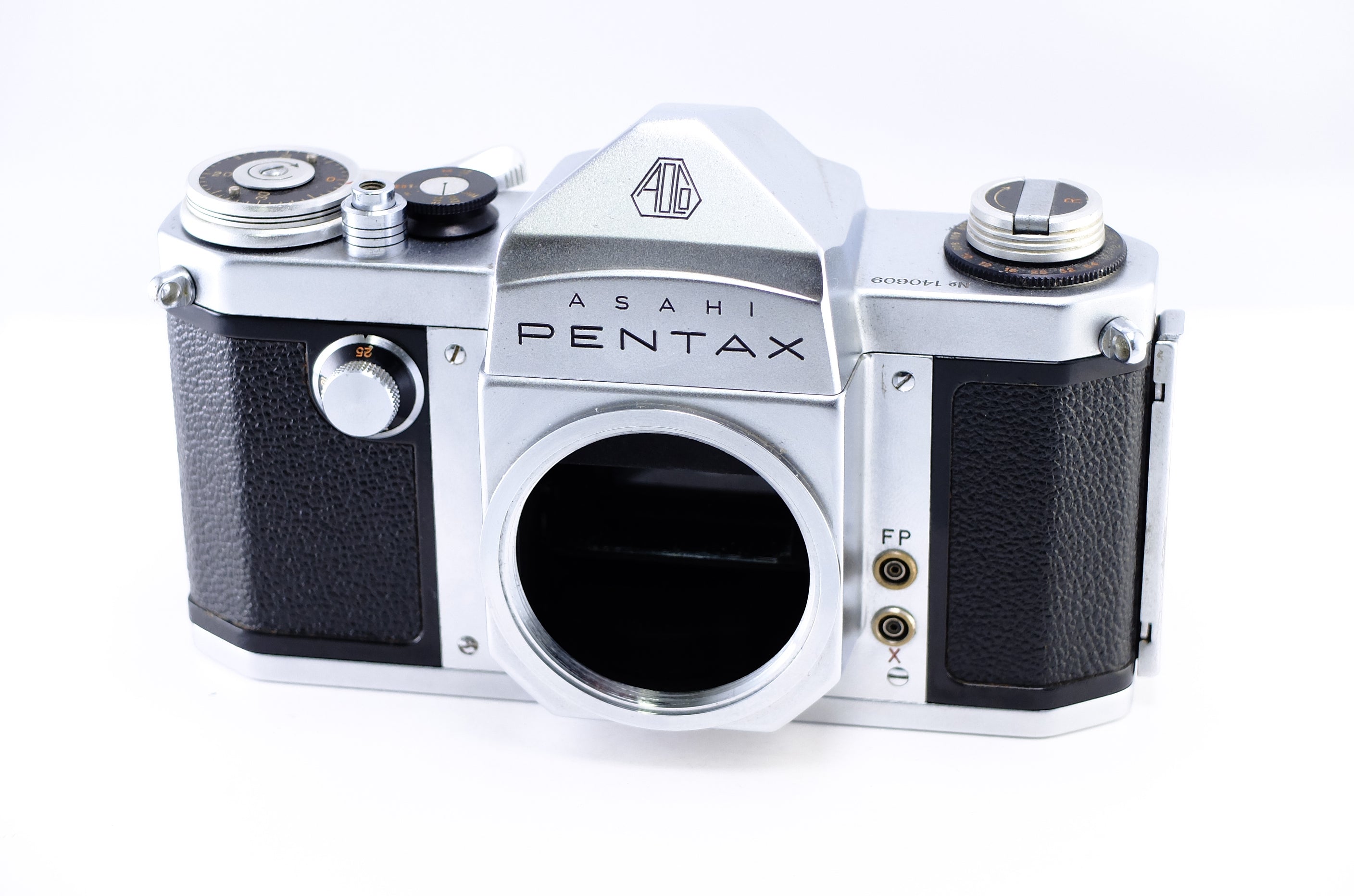 レア品！一眼カメラ型貯金箱！ASAHI PENTAX ME！箱入新品！ レア品