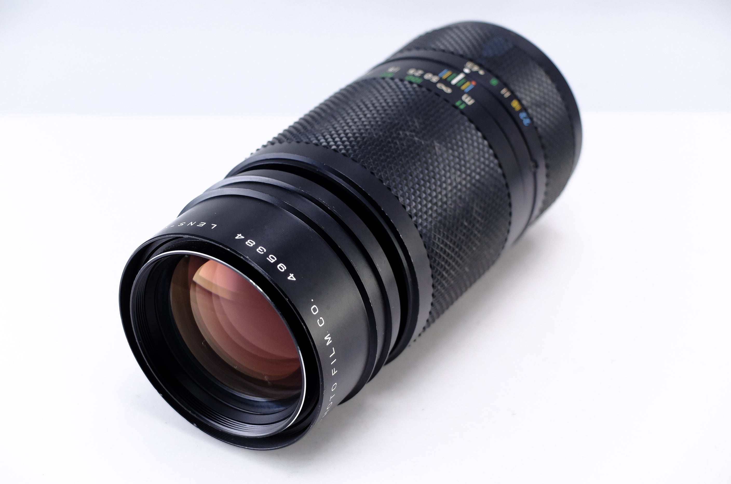 FUJIFILM EBC FUJINON・T 200mm F4.5 [M42] | 東京CAMERA