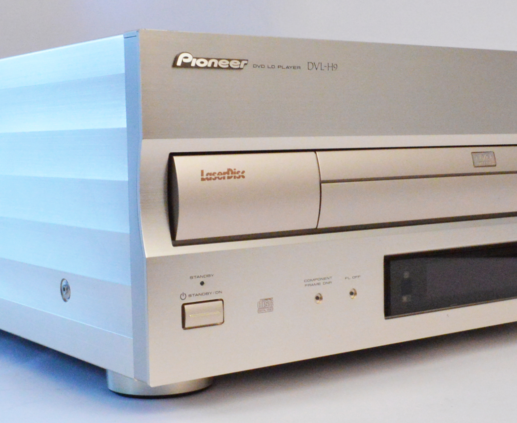 レーザーディスクプレーヤー、LD買取|古いオーディオ出張買取専門東京