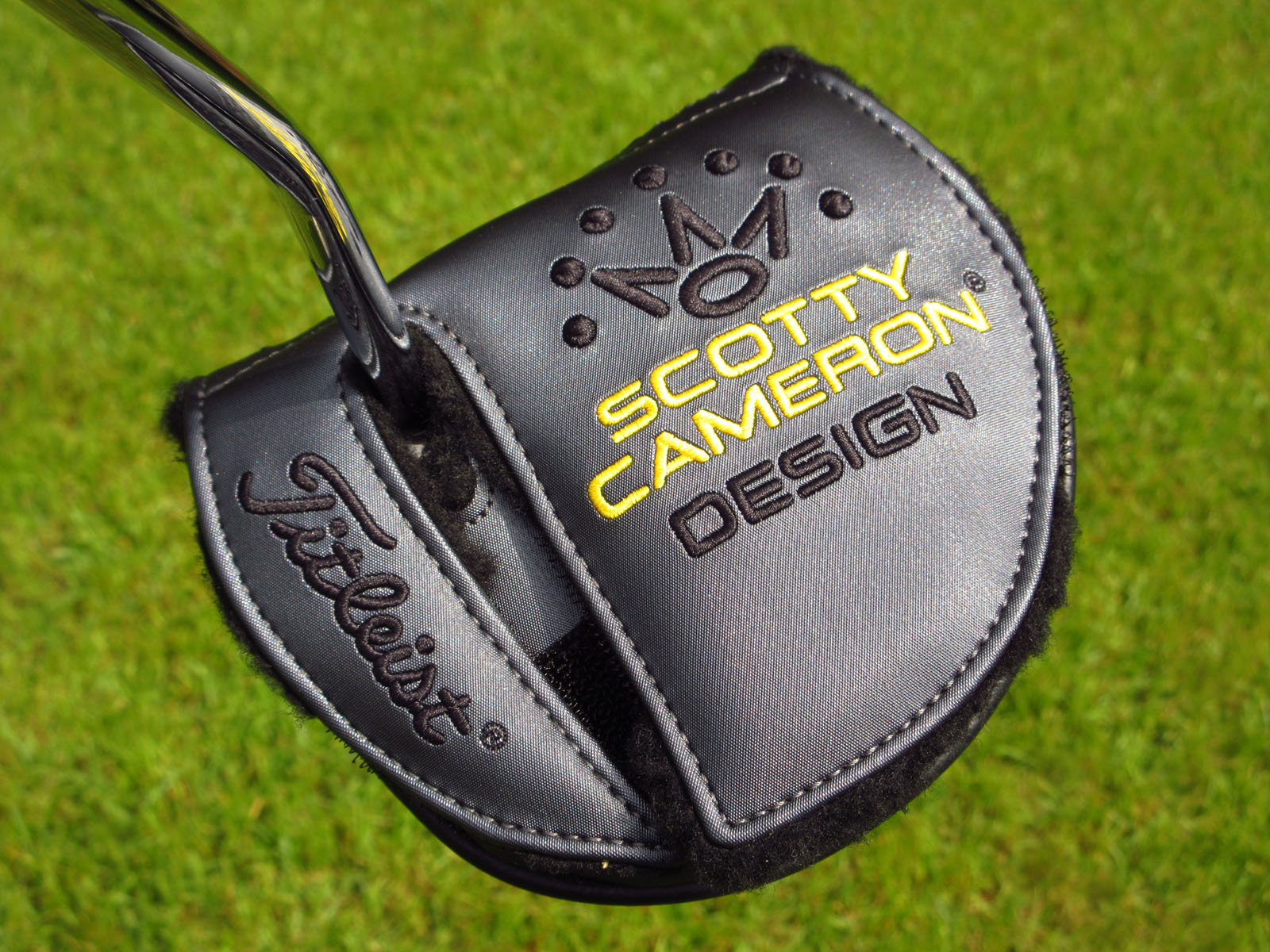 Scotty Cameron 2024 Phantom 5 34