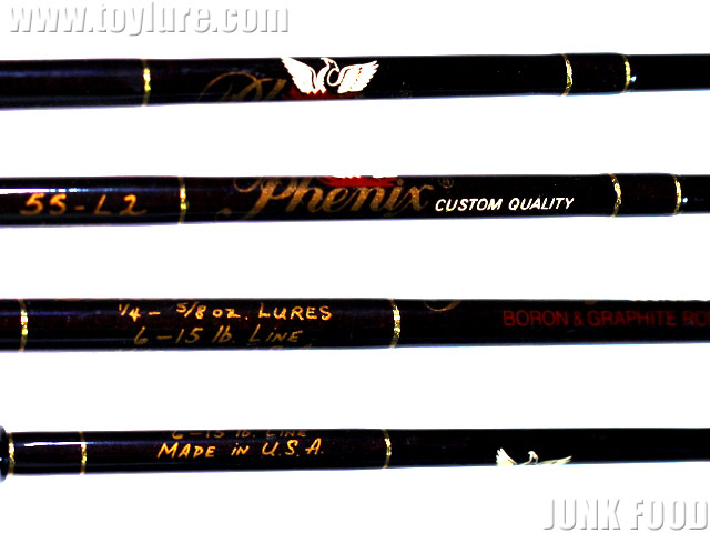 JUNK FOOD item: R-9846 ボロン55－L2 BORON 55-L2 IM6