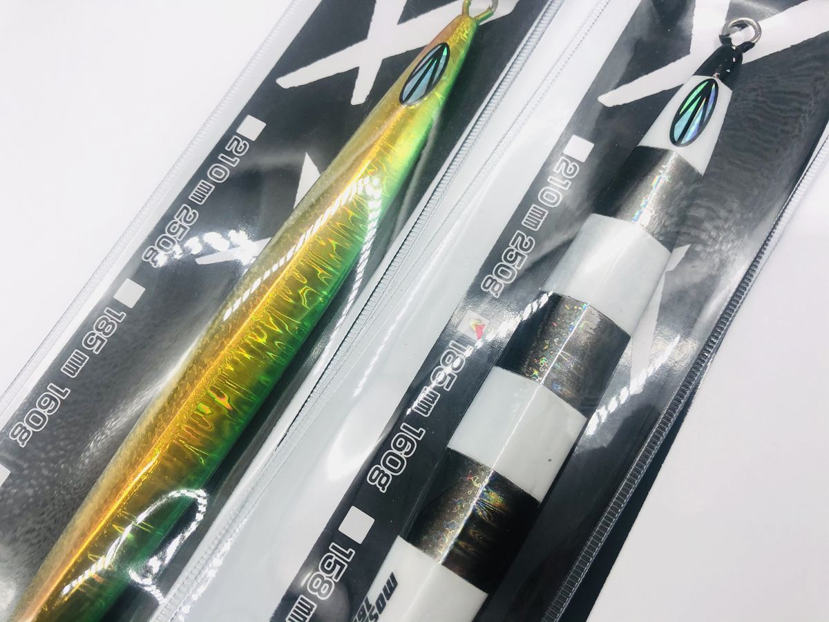 楽天市場】サミーズ 猛者 MOSA 160g 185mm : NorthCast