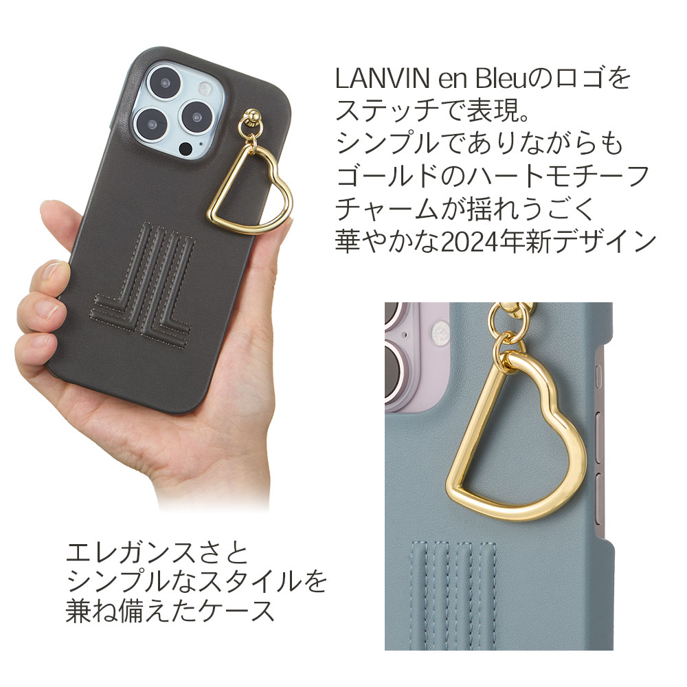 楽天市場】ランバン オン ブルー iPhone16 16Plus 16Pro 16ProMax