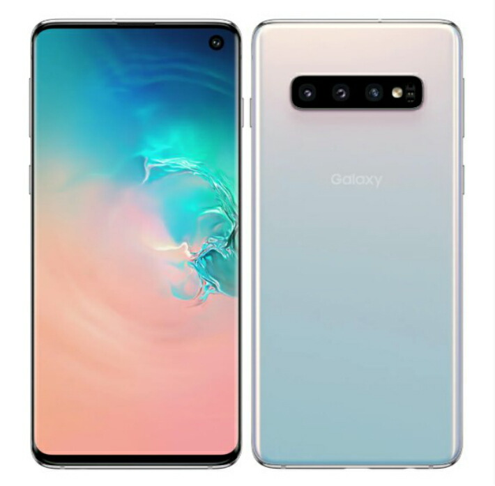 楽天市場】[新品] Galaxy S10 SM-G973C 本体 SIMフリー プリズム