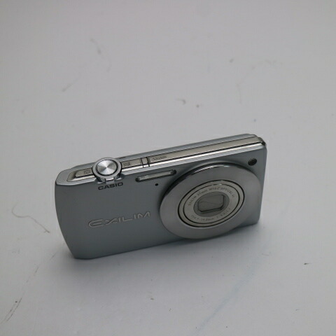 楽天市場】【中古】 美品 EX-S200 シルバー 安心保証 即日発送 CASIO