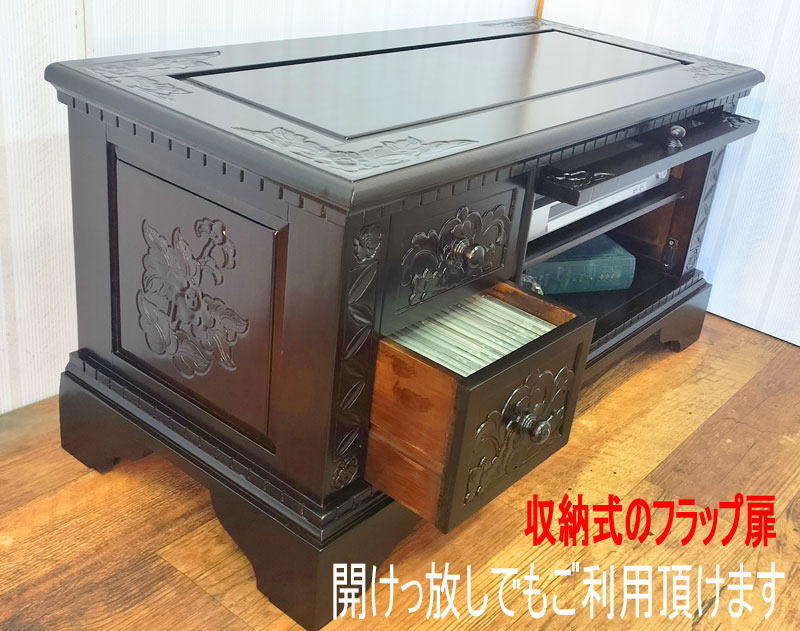 楽天市場】VIERA ビエラ（テレビ台・ローボード｜収納家具