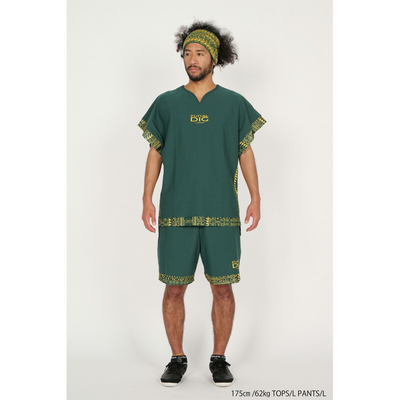 楽天市場】ルースイソンブラ/LUZ e SOMBRA ドライハーフパンツ/FD ONE