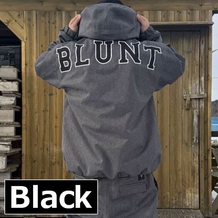 楽天市場】25-26 BLUNT ブラント スノボ ウェアー Street JK
