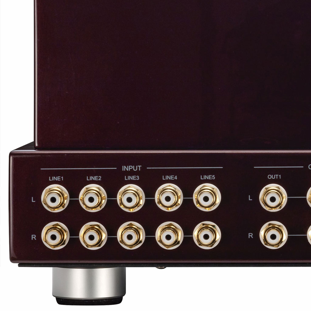 楽天市場】TRX-4 TRIODE [トライオード] 真空管プリアンプ : アバック