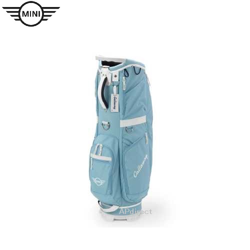 楽天市場】MINI純正 MINI × Callaway キャディ・バッグ (サックス