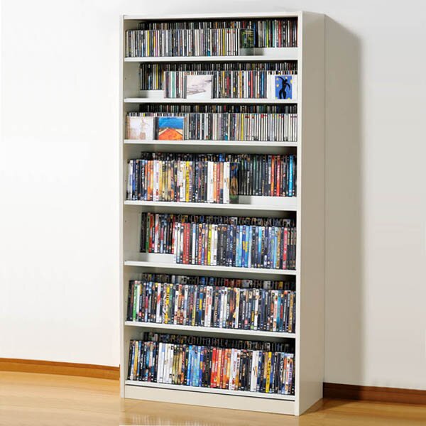 楽天市場】CDラック CD 収納 おしゃれ 大容量 収納 CDストッカー DVD