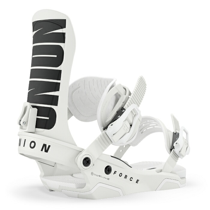 楽天市場】UNION 20-21 BINDING FORCE WOW BLACK WHITE 【ユニオン