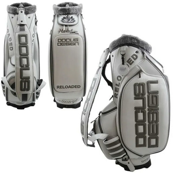 楽天市場】ドゥーカス ゴルフ RELOADED 25 TOUR 10 10インチ キャディ