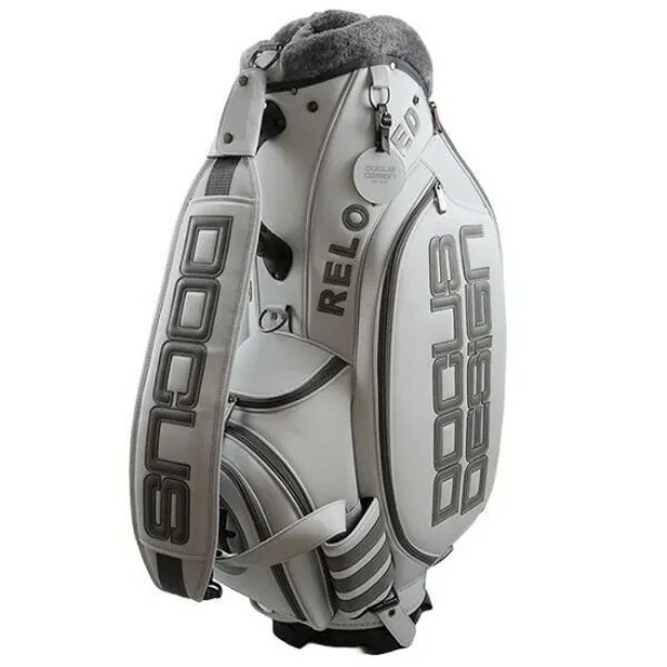 楽天市場】ドゥーカス ゴルフ RELOADED 25 TOUR 10 10インチ キャディ