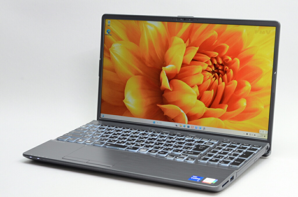 楽天市場】【中古】FUJITSU LIFEBOOK AH AH54/H2 FMVA54H2BZ ブライト