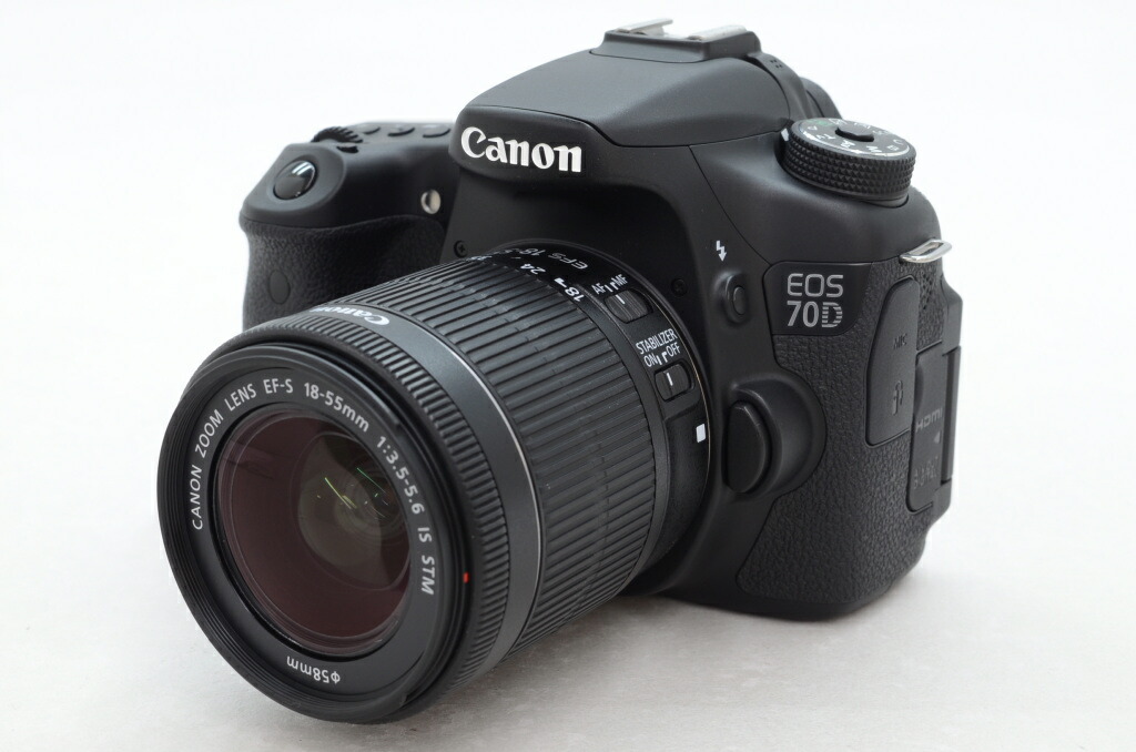 楽天市場】eos 70d ダブルズームキットの通販