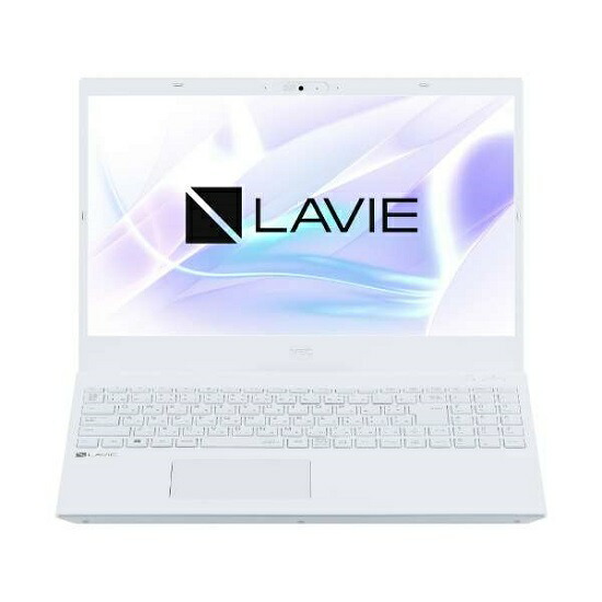 楽天市場】-新品- NEC LAVIE N15 N1535/FAW PC-N1535FAW-J (パール