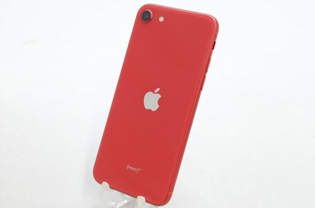 楽天市場】iphone se 第2世代 64gb レッド mhgr3j/a simフリーの通販