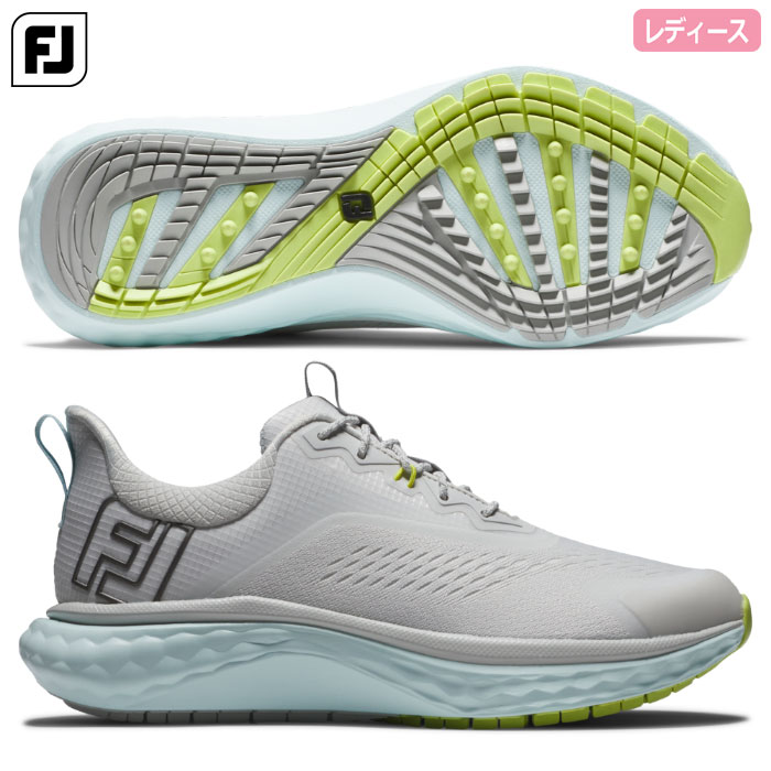 楽天市場】フットジョイ ゴルフシューズ WOMEN'S FJ クオンタム LACED