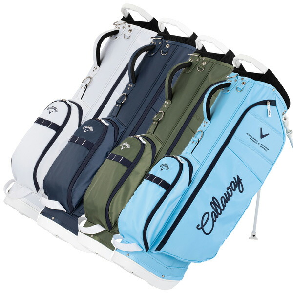 楽天市場】キャロウェイ レディース（キャディバッグ｜バッグ・ケース