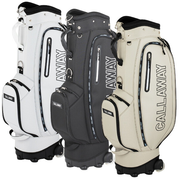 楽天市場】キャロウェイ キャディバッグ キャスターの通販