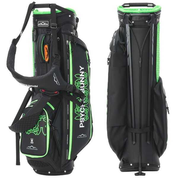 楽天市場】サンマウンテン キャディバッグ（バッグ・ケース｜ゴルフ