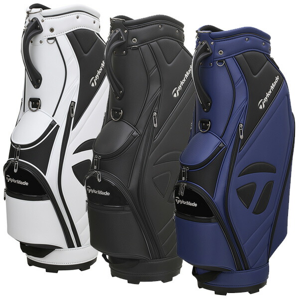 楽天市場】テーラーメイド キャディバッグ（カラーホワイト）（バッグ
